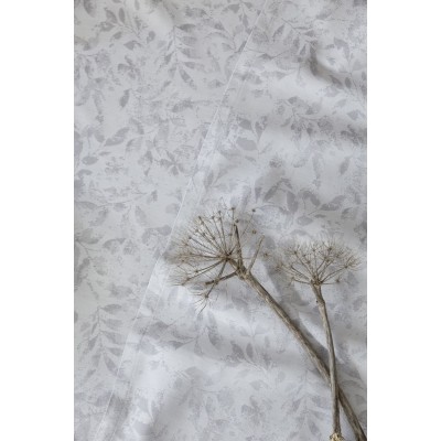 Τραπεζομάντηλο Intrigue Gray Nima 165X265