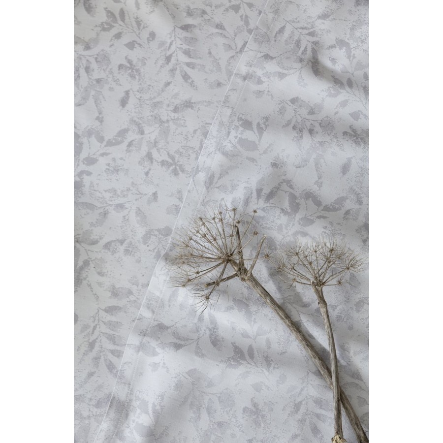 Τραπεζομάντηλο Intrigue Gray Nima 165X265