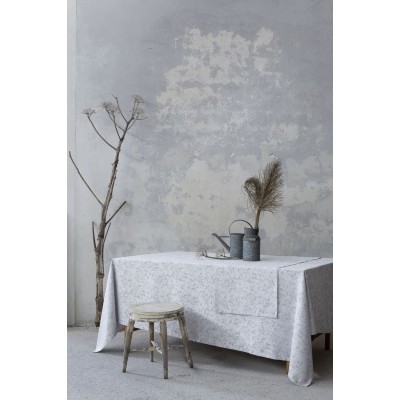 Τραπεζομάντηλο Intrigue Gray Nima 165X265
