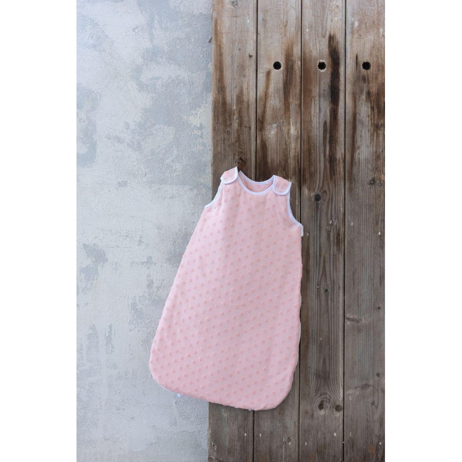 Υπνόσακος 6-18 μηνών Pookie Pink Nima Βαμβάκι