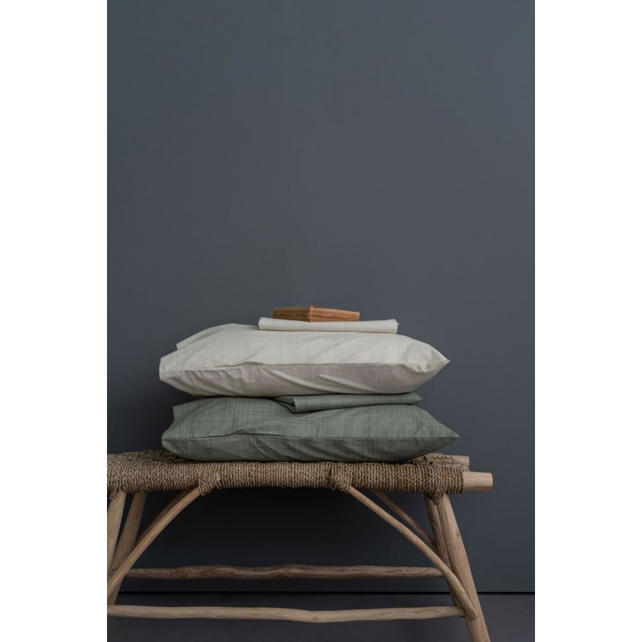 Σεντόνι Ημίδιπλο Lina Palamaiki Beige 170X260 Βαμβάκι Σεντόνι Ημίδιπλο Lina Palamaiki Beige 170X260 Βαμβάκι