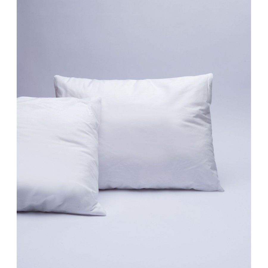 Ζεύγος Μαξιλάρια Soft Down Pillow Palamaiki 50X70 Βαμβάκι Περκάλι