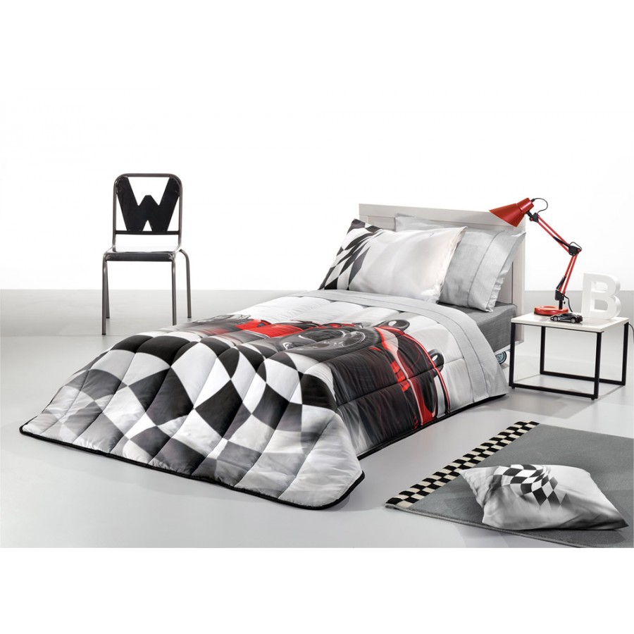 Κουβερλί Παιδικό Formula Suede 160X230 Saint Clair Κουβερλί Παιδικό Formula Suede 160X230 Saint Clair