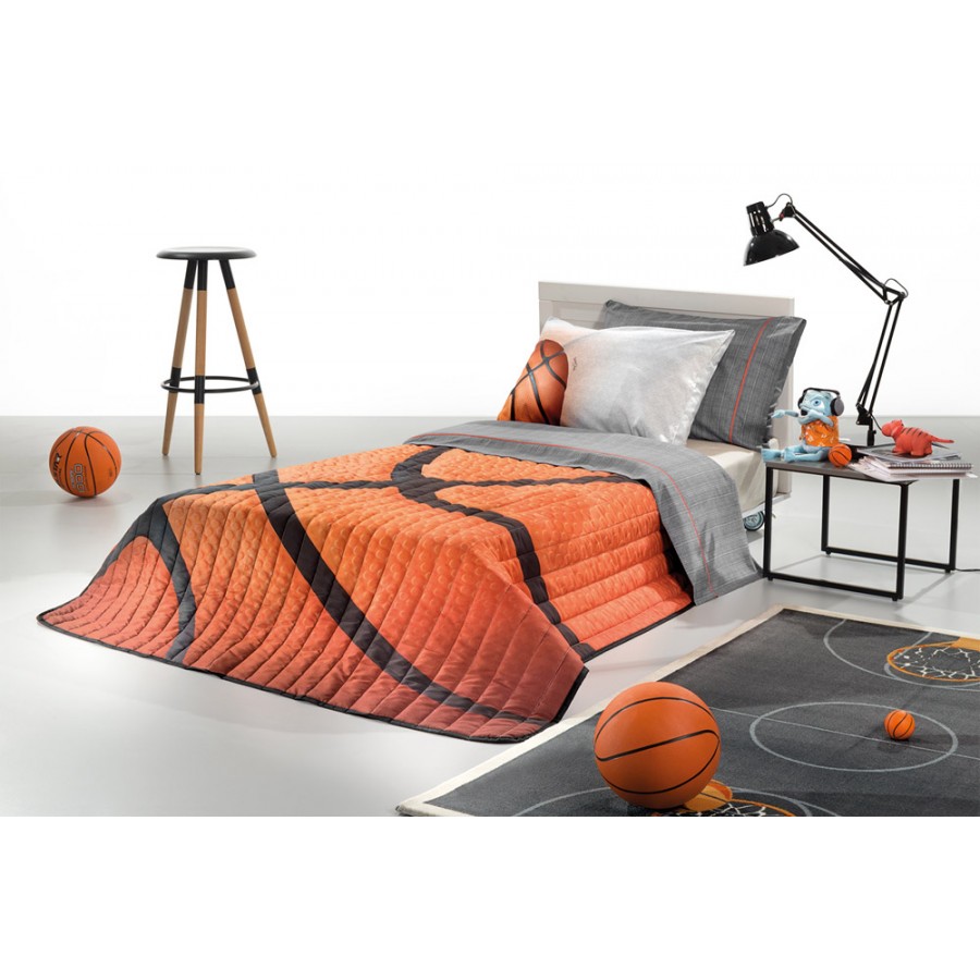 Κουβερλί Παιδικό Pivot Suede 160X230 Saint Clair