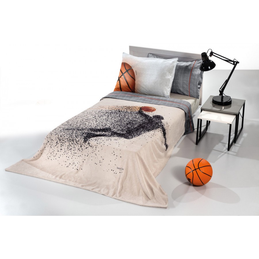 Κουβέρτα Βελουτέ Ultrasoft Double Μονή 160X220 Saint Clair Κουβέρτα Βελουτέ Ultrasoft Double Μονή 160X220 Saint Clair