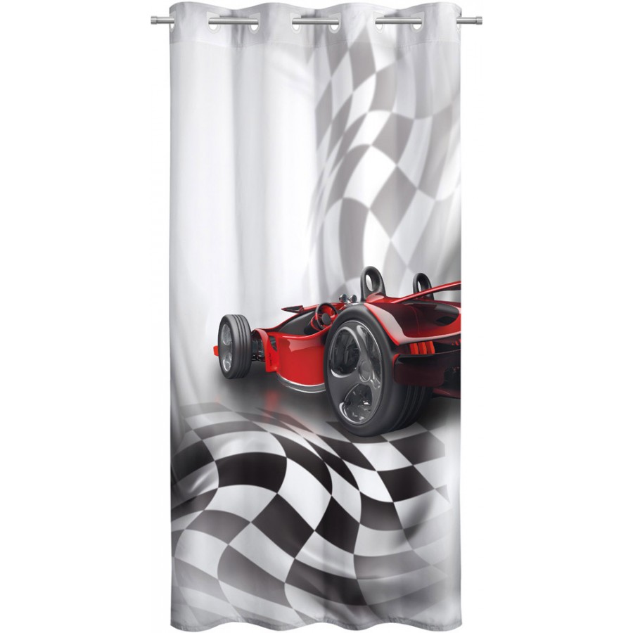 Παιδική Κουρτίνα Formula 160X240 Saint Clair