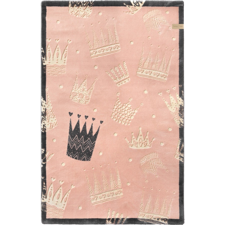 Παιδικό Χαλί Crown 115X175 Saint Clair Παιδικό Χαλί Crown 115X175 Saint Clair