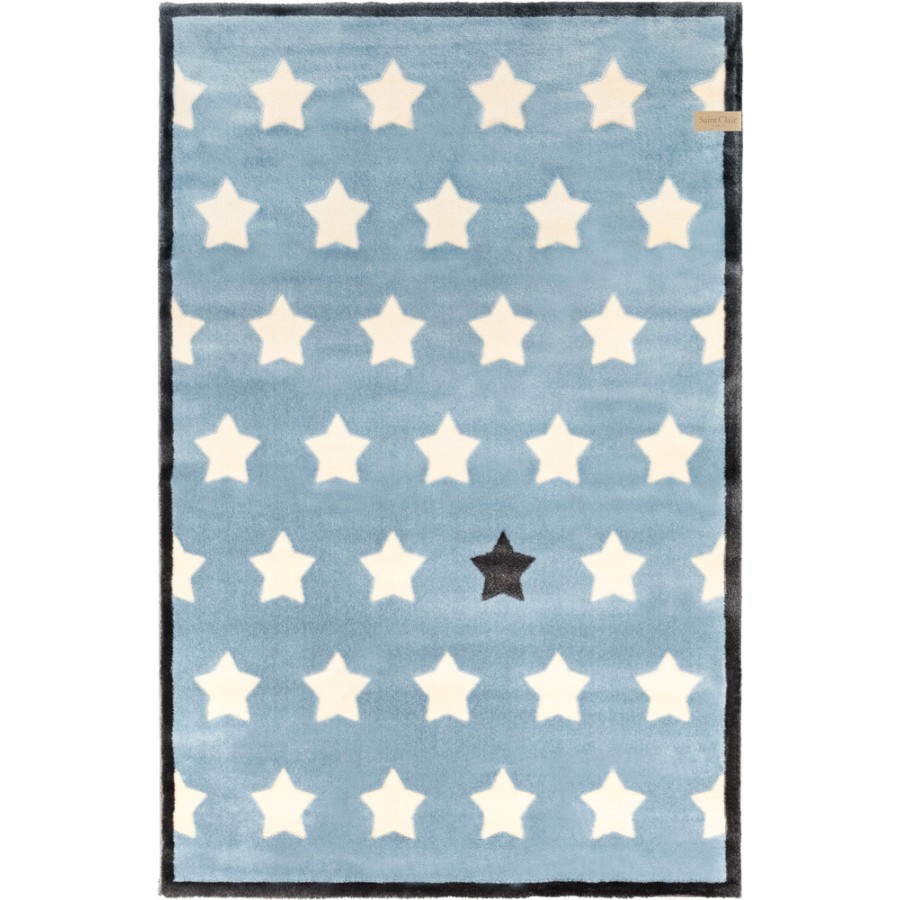 Παιδικό Χαλί Pirineo Blue 150X200 Saint Clair