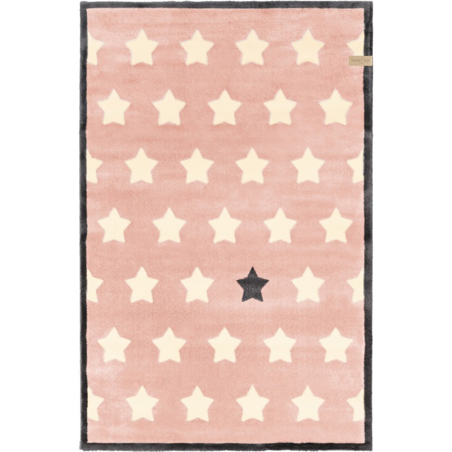 Παιδικό Χαλί Pirineo Pink 150X200 Saint Clair