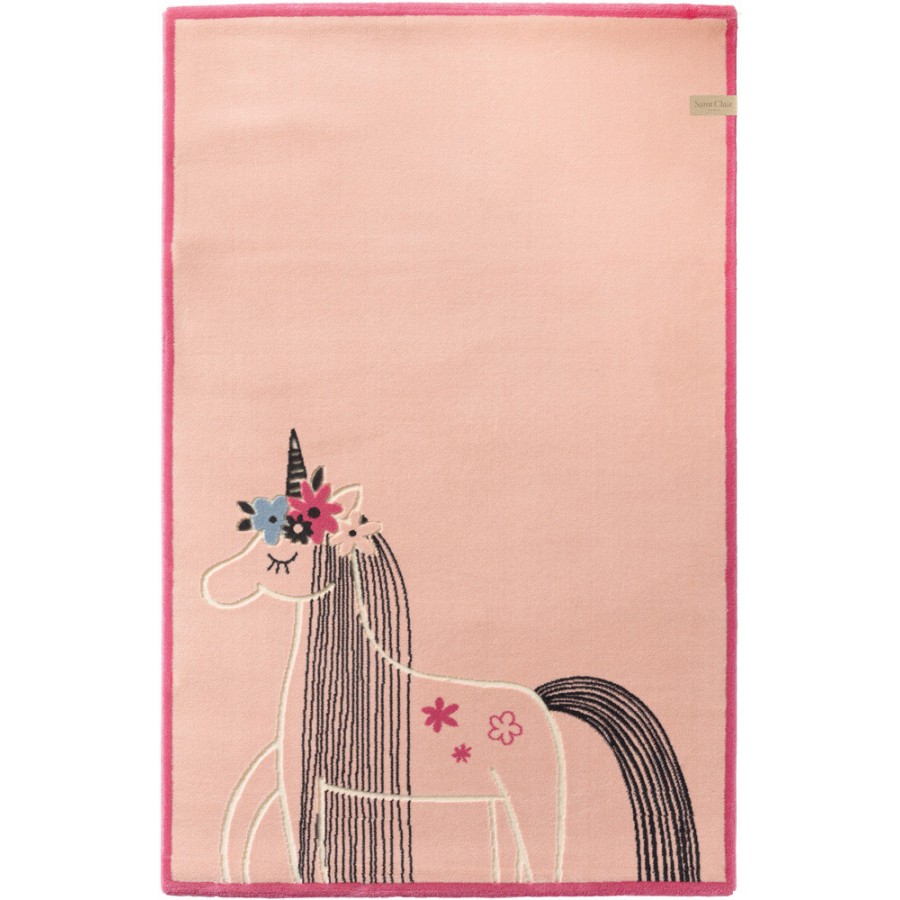 Παιδικό Χαλί Unicorn 150X200 Saint Clair