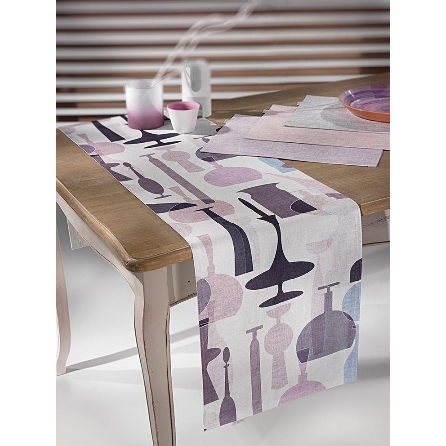 Runner 2006 Amethyst 40X160 Saint Clair Runner 2006 Amethyst 40X160 Saint Clair