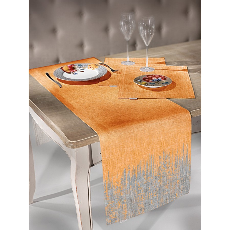 Runner 2040 Mango Silver 40X160 Saint Clair