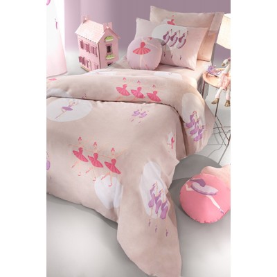 Σετ Σεντόνια Μονά Ballerinas 165X250 Saint Clair