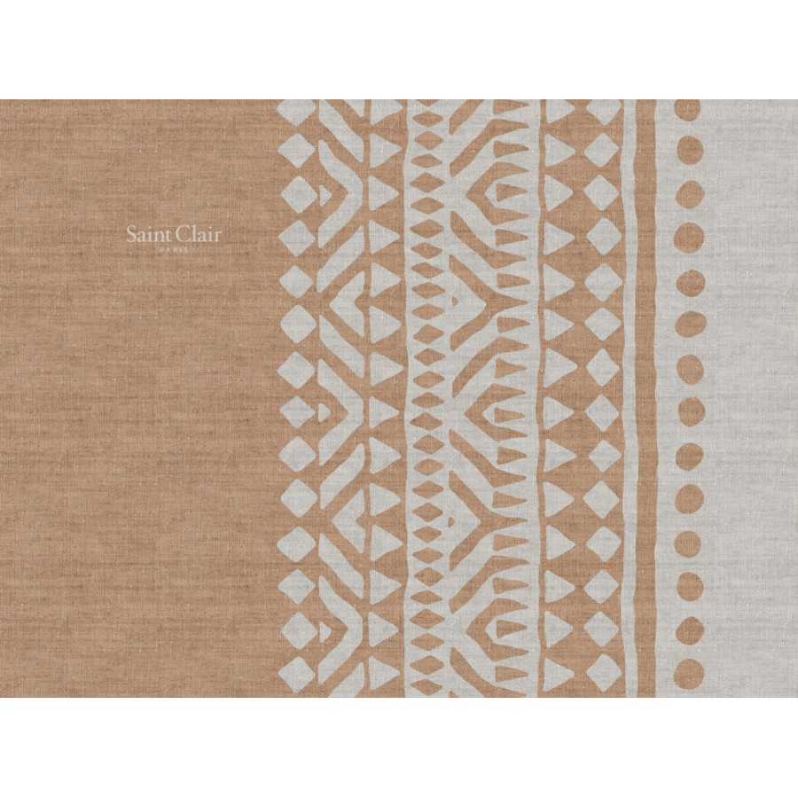 Σουπλά 3039 Beige 45X33 Saint Clair