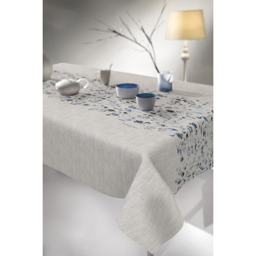 Τραπεζομάντηλο 1033 Denim 145Χ145 Saint Clair