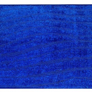 Aντιολισθητικό Πατάκι μπάνιου Tropic Blue 50X100