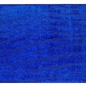 Aντιολισθητικό Πατάκι μπάνιου Tropic Blue 50X100