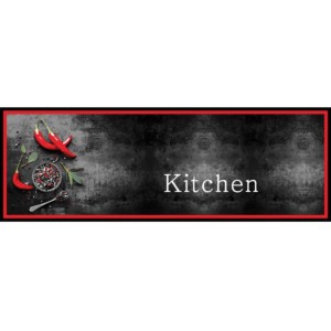 Χαλάκι Κουζίνας Spicy Kitchen 125 Sdim 50X150