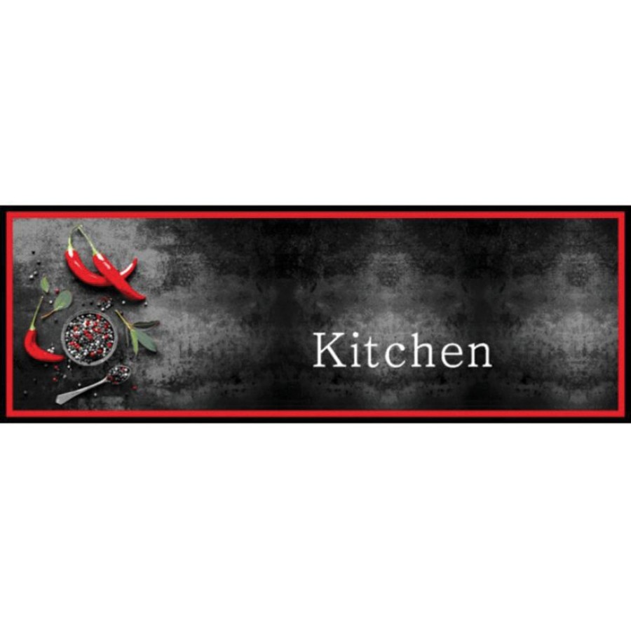 Χαλάκι Κουζίνας Spicy Kitchen 125 Sdim 50X150