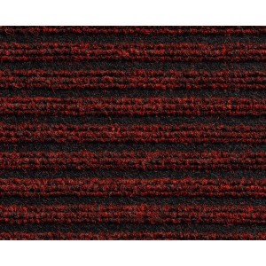 Επαγγελματικό Χαλάκι Εισόδου Sdim Everton 001 Red 60X80