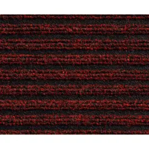 Επαγγελματικό Χαλάκι Εισόδου Sdim Everton 001 Red 60X80