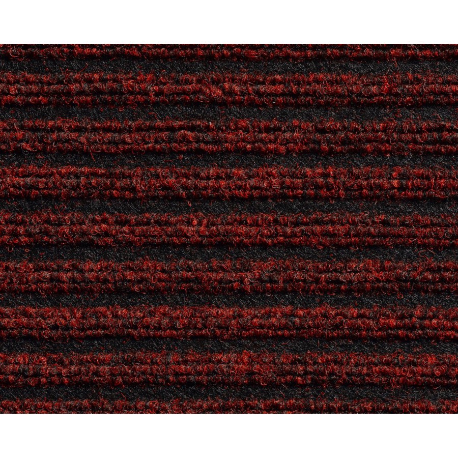 Επαγγελματικό Χαλάκι Εισόδου Sdim Everton 001 Red 60X80