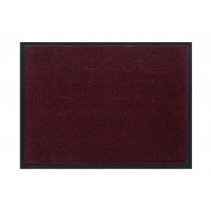 Επαγγελματικό Χαλάκι Εισόδου Sdim Paris 002 Red 40X60