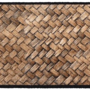 Πατάκι διαδρόμου Prestige XXL 003 Wicker 50X150