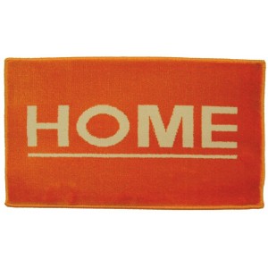 Πατάκι Εισόδου Fashion Home Orange Sdim 40X67