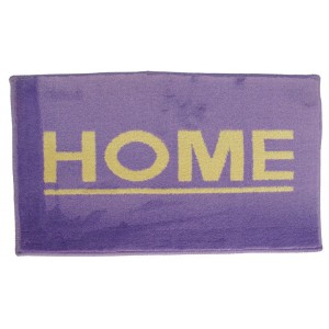 Πατάκι Εισόδου Fashion Home Purple Sdim 40X67