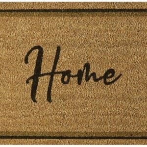Πατάκι Εισόδου Sdim Coco Gold 905 Home 40X60