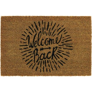 Πατάκι Εισόδου Sdim E-Coco 001 Welcome Back 40X60