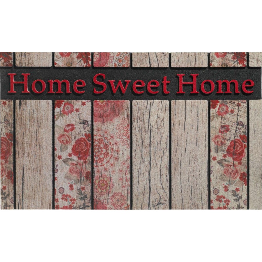 Πατάκι Εισόδου Sdim Ecomat 005 Home Sweet Home 40X75