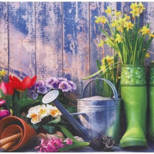 Πατάκι Εισόδου Sdim Gallery 004 Gardentools 45X75