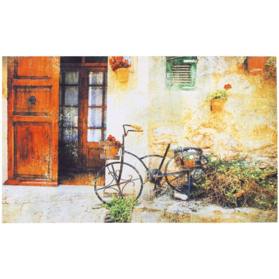 Πατάκι Εισόδου Sdim Gallery 010 Bicycle 45X75