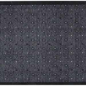 Πατάκι Εισόδου Sdim Impression 225 Diamond Black 60X80