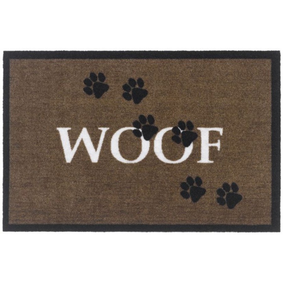 Πατάκι Εισόδου Sdim Impression 499 Woof Brown 40X60