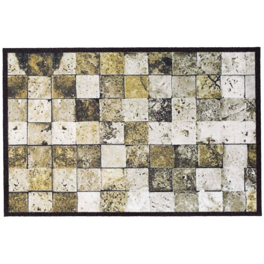 Πατάκι Εισόδου Sdim Mondial 043 Tiles 50X75