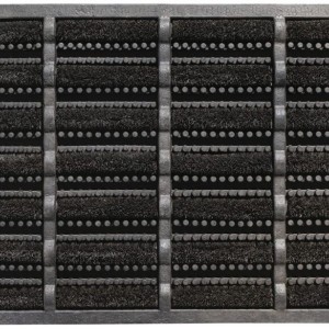 Πατάκι Εισόδου Sdim Mudbuster 007 Black 45X75