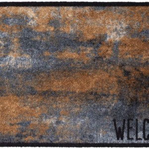 Πατάκι Εισόδου Sdim Prestige 035 Welcome Rust 50X75