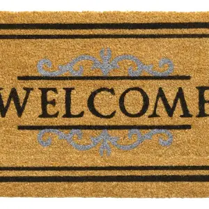 Πατάκι Εισόδου Sdim Ruco Classic Welcome 552 Natural 40X70