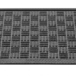 Πατάκι Εισόδου Sdim Supreme 007 Anthracite 40X60