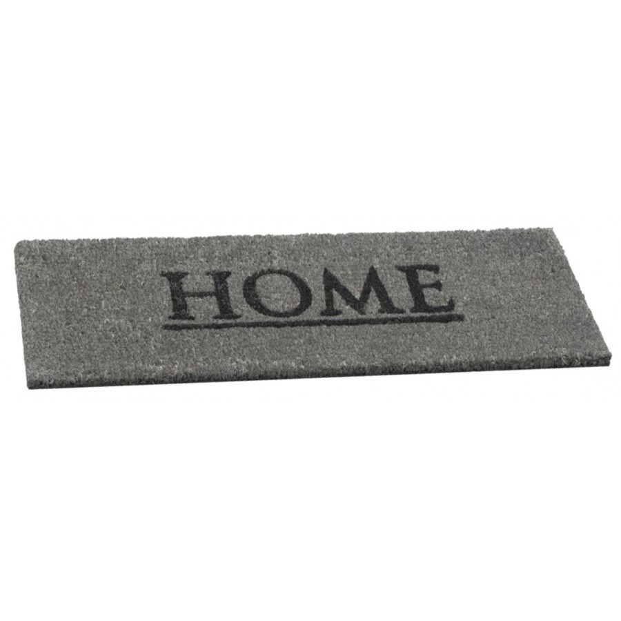 Πατάκι Εισόδου Trend - XS 014 Home Grey Sdim 26X75