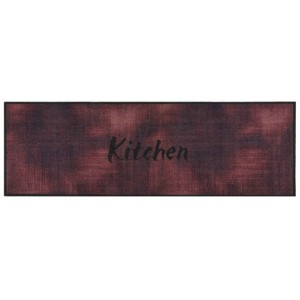 Πατάκι κουζίνας Cook & Wash 201 Kitchen Burgundy Sdim 50X150