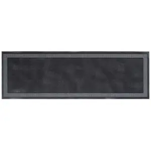 Πατάκι κουζίνας Cook & Wash 865 Magic Anthracite Sdim 50X150