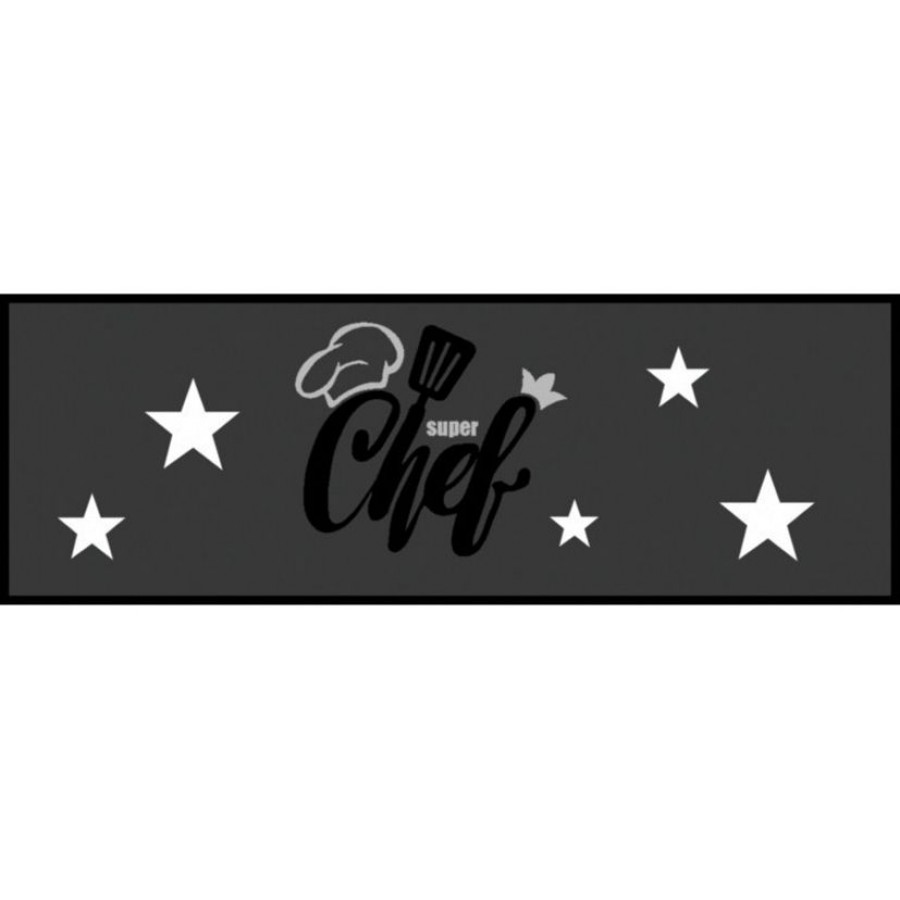 Πατάκι Κουζίνας Sdim Cook & Wash 119 Super Chef 50X150