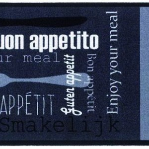 Πατάκι Κουζίνας Sdim Cοοκ & Wash 205 Chef De Cuisine 50X150