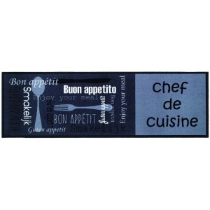 Πατάκι Κουζίνας Sdim Cοοκ & Wash 205 Chef De Cuisine 50X150