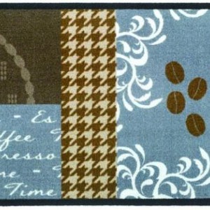 Πατάκι Κουζίνας Sdim Cοοκ & Wash 317 Coffee Time 50X150