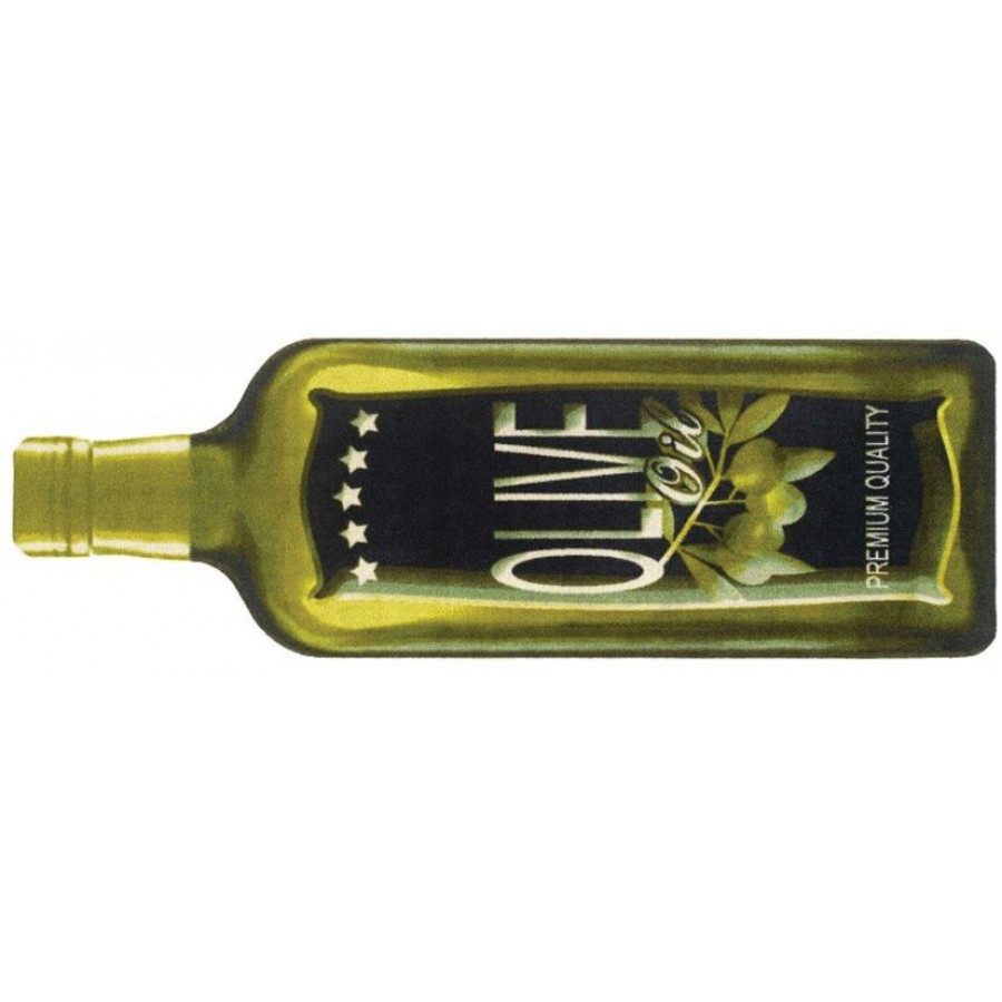 Πατάκι Κουζίνας Sdim Cοοκ & Wash 536 Premium Olive Oil 50X150